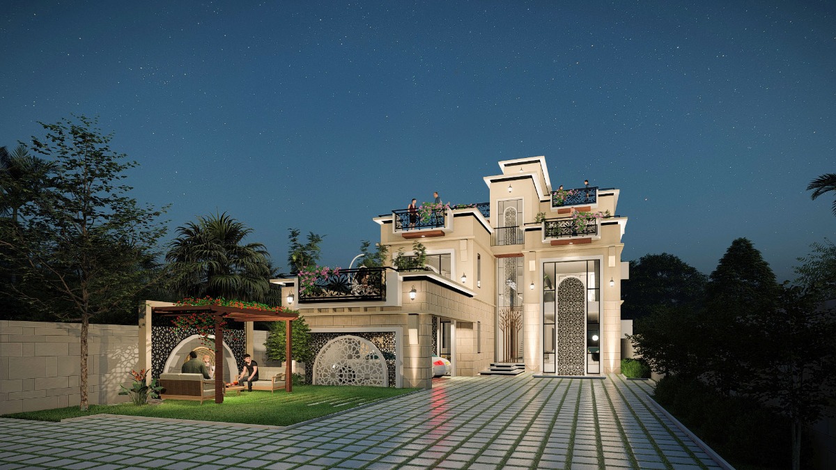 Villa Rajwahi 